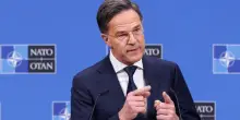 Rutte, 'se non c'è accordo continuare con armi e sanzioni'