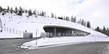 Enel inaugura a Livigno la cabina più alta d'Italia