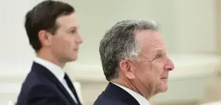 Media, 'salta l'incontro tra Witkoff-Kushner e Zelensky'