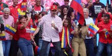 Maduro, 'contro di noi una campagna di fake news' diretta dagli Usa