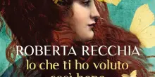 Roberta Recchia vince il Premio 'Amo questo libro'