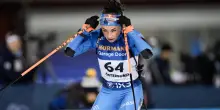 Biathlon: Wierer vince nell'individuale di Ostersund