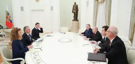 Putin vede Witkoff e Kushner. 'Europa vuole la guerra? Noi pronti'