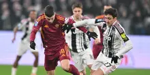 Serie A: Juventus batte Roma 2-1