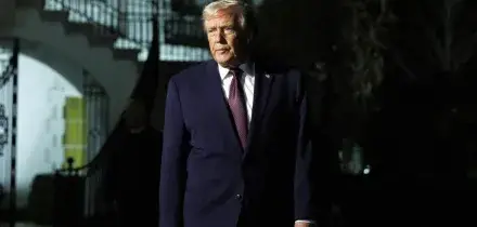 Trump, 'lanciato potente e letale attacco contro l'Isis in Nigeria'