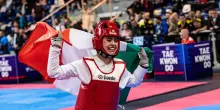 Taekwondo: a Jesolo i campionati italiani, assegnati i primi titoli