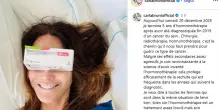 L'annuncio di Carla Bruni: 'Dopo 5 anni ho terminato la terapia per il cancro al seno'