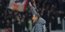 Sarri deluso: "La Lazio ha fatto poco per vincere"