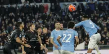 Serie A: Lazio-Cremonese in campo 0-0 DIRETTA