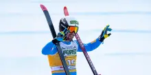 Sci: azzurri ok in Val Gardena, ma Goggia &egrave; sfortunata in Francia