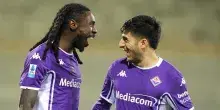 Serie A: Fiorentina-Udinese 5-1