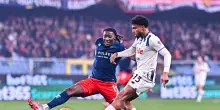 Serie A: Genoa-Atalanta 0-1