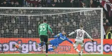 Serie A: il Torino batte il Sassuolo 1-0, gol di Vlasic su rigore