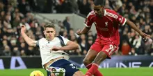Premier 'azzoppata' in Europa, spicca Liverpool-Tottenham