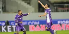 Serie A: Fiorentina-Udinese 5-1, prima vittoria dei viola