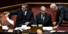 La manovra approda in Aula al Senato. Giorgetti: 'Soddisfatto, percorso tortuoso ma arrivati in vetta'