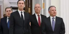 Media, 'Witkoff e Kushner hanno visto Dmitriev a Parigi'
