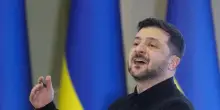 Zelensky, 'i raid russi dimostrano che Mosca non vuole la pace'