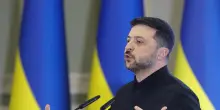 Zelensky, 'posizioni forti per impedire a Putin di eludere la pace'