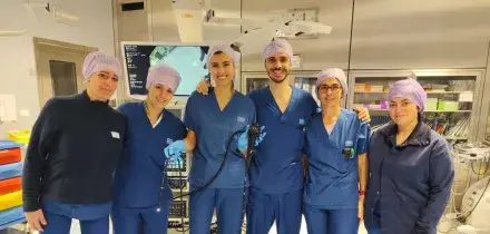 Dona strumenti da 280mila euro ad un ospedale e resta anonimo