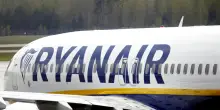 'Abuso di posizione dominante', l'Antitrust sanziona Ryanair