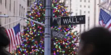 Wall Street apre debole, Dj -0,07%, Nasdaq -0,11%