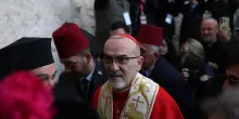 A Pizzaballa la Legione d'Onore, conferita da Macron