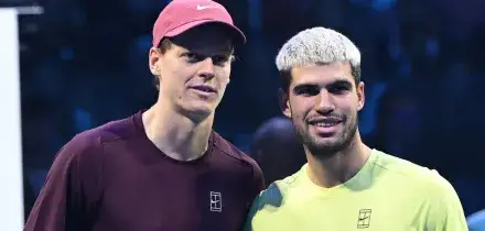 Tennis: Ferrero 'allenare Sinner? &Egrave; un'opzione che valuterei'