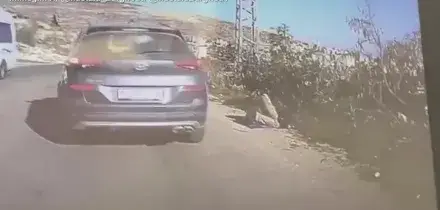 Domiciliari al riservista israeliano che ha investito un palestinese vicino Ramallah