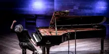 Al via Piano Solo Tour, la nuova tourn&eacute;e europea di Giovanni Allevi