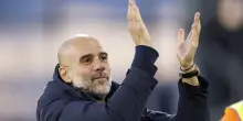 Premier: Guardiola "i giocatori del City sono incredibilmente disciplinati"