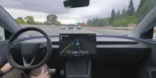 Il Belgio autorizza il sistema di guida assistita autonoma di Tesla