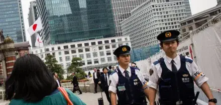 Attacco con coltello in una fabbrica in Giappone 15 feriti, un arresto