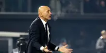 Spalletti: 'La Juve mi &egrave; piaciuta, visto cose da grandi calciatori'