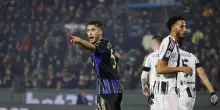 Calcio: Pisa-Juventus 0-2