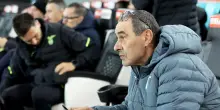 Intervento ok per Sarri, punta alla panchina gi&agrave; col Napoli