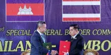 Thailandia e Cambogia firmano cessate il fuoco immediato