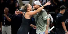 La battaglia dei sessi a Kyrgios, Sabalenka vuole la rivincita