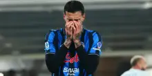 Atalanta: stop per Scamacca, salta il Bologna per un problema alla coscia