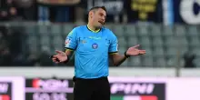 Serie A: Mariani arbitra Torino-Inter, Napoli-Cremonese a Doveri
