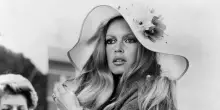 &Egrave; morta Brigitte Bardot, addio all'icona del cinema francese
