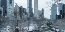 Tempesta di neve a New York, dichiarato lo stato di emergenza