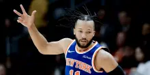 Nba: Jalen Brunson trascina i Knicks alla vittoria sui Nuggets