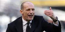 Allegri 'il gap con i club europei &egrave; evidente, Champions fondamentale'