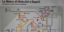 A Webuild contratto da 660 milioni per nuova linea 10 della metro Napoli