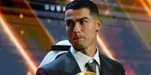 Saudi League: lesione al tendine del ginocchio per Ronaldo, lui &egrave; a Riad