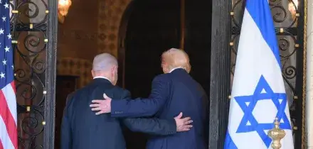 Trump: 'Israele &egrave; un grande alleato, a differenza di altri'