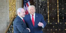 Media Israele, nella notte telefonata tra Netanyahu e Trump