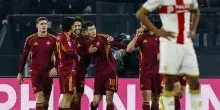 Serie A: Roma-Genoa 3-0 DIRETTA e FOTO