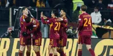 Serie A: Roma-Genoa 3-1 DIRETTA e FOTO
